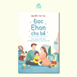 Đọc Ehon Cho Bé - Ehomebooks