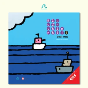 Hãy Cẩn Thận Nhé - Tập 3 - Ehomebooks