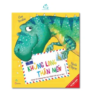 Khủng Long Thân Mến - Ehomebooks