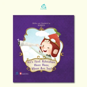 Kii s First Adventure: Moon Moon, Where are you?