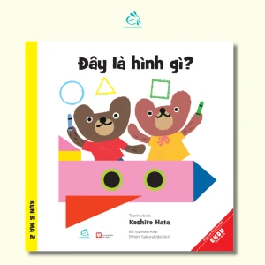 Kun & Ma 2: Đây là hình gì?