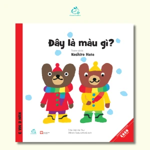 Kun & Ma 3: Đây là màu gì?