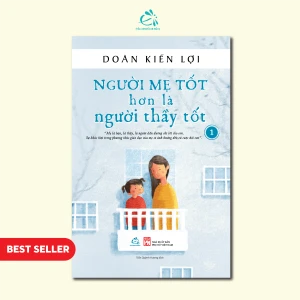 Người mẹ tốt hơn là người thầy tốt - Tập 1 - Ehomebooks