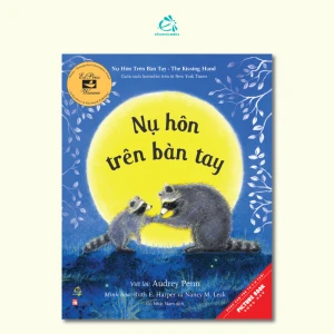 Nụ Hôn Trên Bàn Tay - The Kissing Hand (Tái Bản) - Ehomebooks