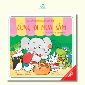 Pao và nhưng người bạn tập 2: Cùng đi mua sắm