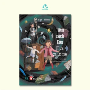 Tiệm Sách Cơn Mưa - Cơn Lốc Xoáy - Ehomebooks