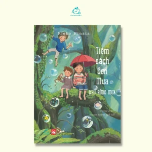 Tiệm Sách Cơn Mưa Khu Rừng Mưa