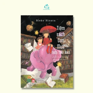 Tiệm Sách Cơn Mưa Thiên Thần Ruko