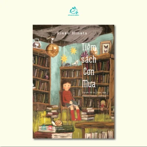 Tiệm Sách Cơn mưa