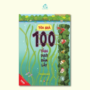 Tòa nhà 100 tầng dưới đầm lầy - Ehomebooks