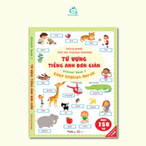 Từ Vựng Tiếng Anh Đơn Giản - Easy English Words