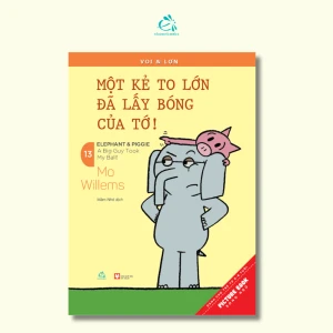 Voi & Lợn tập 13: Một kẻ to lớn đã thấy bóng của tớ!