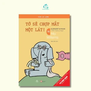 Voi & Lợn tập 16: Tớ sẽ chợp mắt một lát!