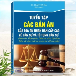 Bản Án Của Tòa Án Nhân Dân Cấp Cao Về Dân Sự và Tố Tụng Dân Sự