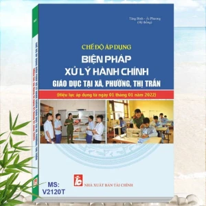 Sách Chế Độ Áp Dụng Biện Pháp Xử Lý Hành Chính Giáo Dục Tại Xã Phường Thị Trấn