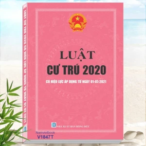 Luật Cư Trú 2020 - Quy Định Thường Trú, Tạm Trú, Công Chứng, Di Chúc