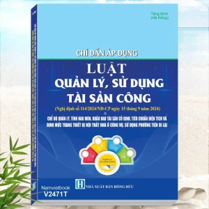 Nghị định số 114/2024/NĐ-CP - Luật Quản Lý, Sử Dụng Tài Sản Công