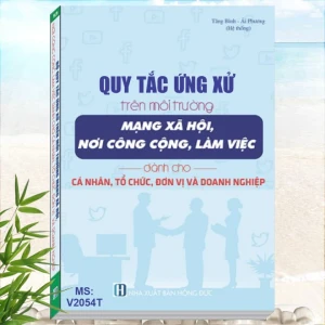 Quy Tắc Ứng Xử Trên Môi Trường Mạng Xã Hội, Nơi Công Cộng
