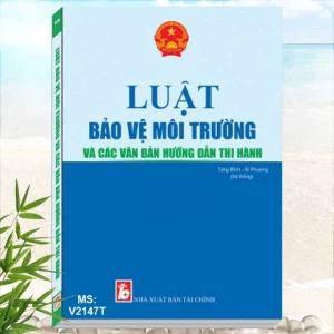 Luật Bảo Vệ Môi Trường