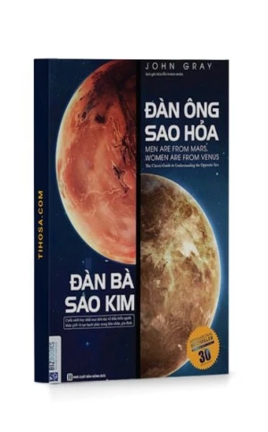 Đàn Ông Sao Hỏa Đàn Bà Sao Kim
