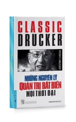 Những Nguyên Lý Quản Trị Bất Biến Mọi Thời Đại
