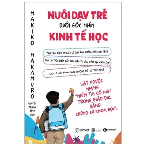 Nuôi Dạy Trẻ Dưới Góc Nhìn Kinh Tế Học