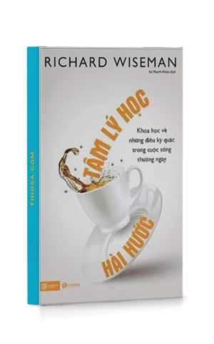 Tâm Lý Học Hài Hước (TB)