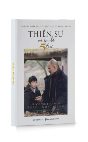 Thiền Sư Và Em Bé 5 Tuổi