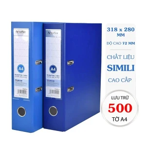 Bìa còng Flexoffice 70A4 FO-BC12