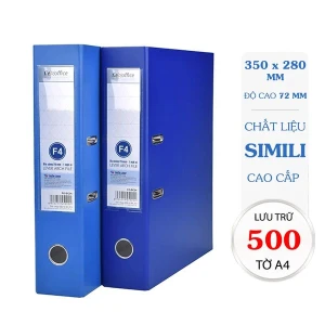 Bìa còng Flexoffice 70F4 FO-BC04