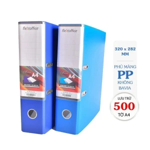 Bìa còng Thiên Long Flexoffice 70A4 FO-BC015