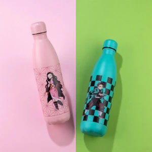 Bình giữ nhiệt 750ml nhân vật Demon Slayer Thiên Long VF-001/DS