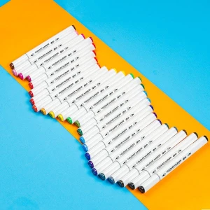 Bút dạ màu - bút marker 24 màu Thiên Long Colokit ART MARKER AM-C001