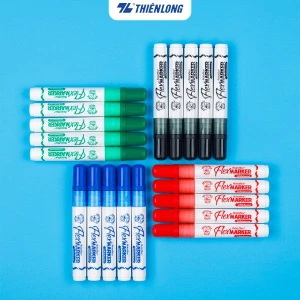 Bút lông bảng Thiên Long Flexoffice FO-WB02/XK - Whiteboard Marker