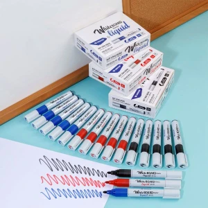 Bút lông bảng - Whiteboard Marker Liquid Thiên Long WB-022 - Không Xylene