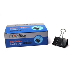 Kẹp bướm Flexoffice 51mm FO-DC06 (FS)