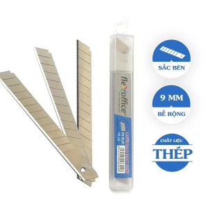 Lưỡi dao rọc giấy Flexoffice FO-BL01