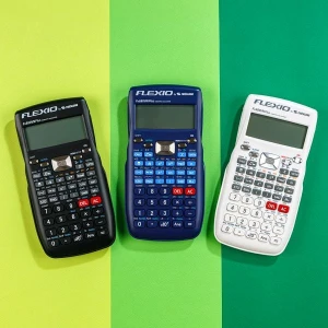 Máy tính khoa học Thiên Long Flexio Fx680VN Plus