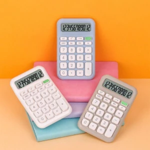 Máy tính văn phòng Thiên Long Flexio CAL-007