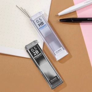 Min chì 0.5mm Hoshi Thiên Long - Công nghệ Nhật Bản