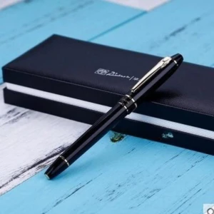 Bút dạ bi Picasso 801RB màu đen sang trọng