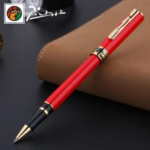 Bút ký Picasso 900 RR bút ký màu đỏ- Nàng thơ và những đóa hồng