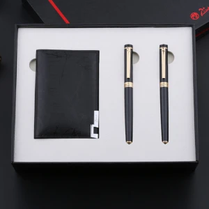 Bút ký Picasso 908 Bí mật của Picasso Bộ quà kèm ví da