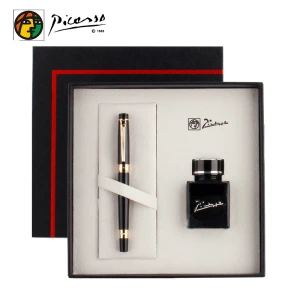 Bút ký Picasso 917 La Mã Huyền Bí Bộ quà kèm lọ mực