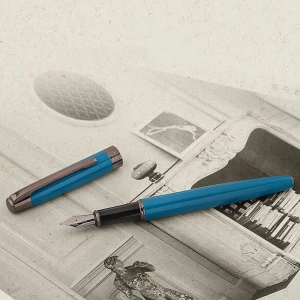 Bút máy Picasso 920 F(Blue) -Mougins cổ điển