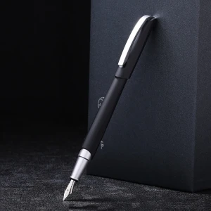 Bút máy Picasso 960 FB - Đen huyền bí