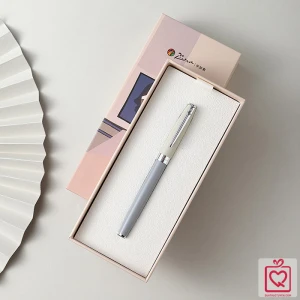 Bút máy Picasso Nghệ thuật Morandi 717FGray