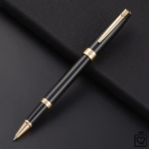 Bút Picasso 717 RB cài vàng - Nghệ thuật Morandi