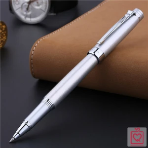 Bút Picasso 917 RS Bút ký màu bạc - Kiến Trúc La Mã