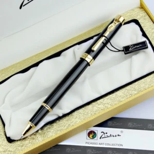 Bút Picasso 933 RB Bút dạ bi đen - Tác Phẩm Huyền Bí